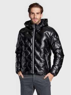 Baldessarini Baldessarini Winterjacke B2 50049/000/4043 Schwarz Regular Fit