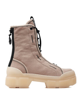 Vic Matié Vic Matié Stiefeletten 1E1000D_V14A040402 Beige