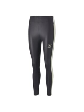 Puma Puma Legginsy 536226 Czarny Regular Fit