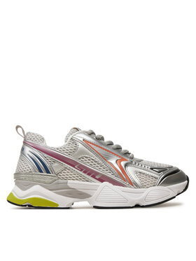 Steve Madden Steve Madden Снікерcи Speedster-E SM19000122 Срібний