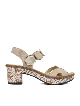 Rieker Rieker Sandalen CEO-63876-62 Beige
