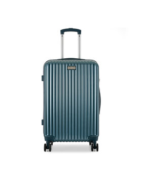 Semi Line Semi Line Valigia media T5955-2 Blu scuro