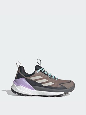 adidas adidas Trekkingi Terrex Free Hiker 2.0 Low Gore-Tex Kremowy