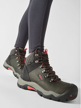 Keen Keen Scarpe da trekking Revel III 1013212 Nero