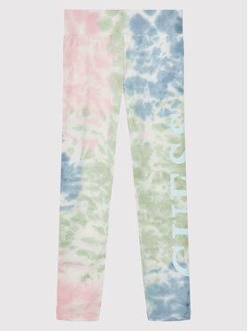 Guess Guess Leggings J2YB17 J1300 Šarena Slim Fit