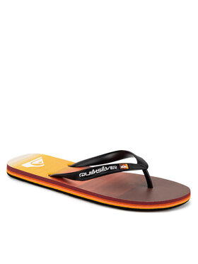 Quiksilver Japanke MOLOKAI STRIPE AQYL101361 XNNK Crna