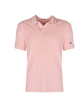 Champion Champion Polo 211687 Ροζ Regular Fit