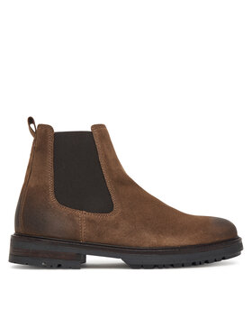 Marc O'Polo Marc O'Polo Klassische Stiefeletten 507 27385002 300 Braun