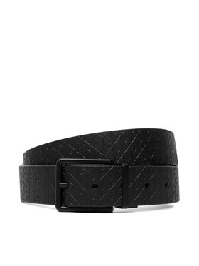 Calvin Klein Calvin Klein Pánský pásek LV04D7063G Černá