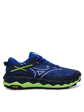 Mizuno Mizuno Pantofi pentru alergare Wave Mujin 10 J1GJ2470 Albastru