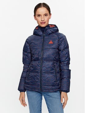 Maloja Maloja Vatovaná bunda Champeschm 34179-1-8698 Tmavomodrá Regular Fit