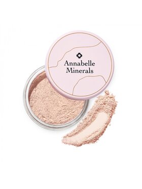 Annabelle Minerals Annabelle Minerals Podkład mineralny rozświetlający Podkład Golden Fairest