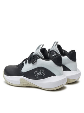 Under Armour Čevlji Za Košarko Ua Ps Lockdown 7 3028514-002 Črna