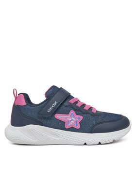 Geox Geox Tenisice J Sprintye J55FWA 0AS54 C4268 D Ružičasta