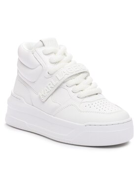 KARL LAGERFELD KARL LAGERFELD Αθλητικά KL63350 Λευκό
