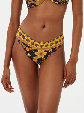 Selmark Selmark Bikini partea de jos BM202 Negru