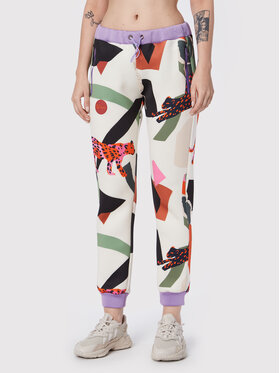 Waikane Vibe Waikane Vibe Dressipüksid Leo Värviline Regular Fit
