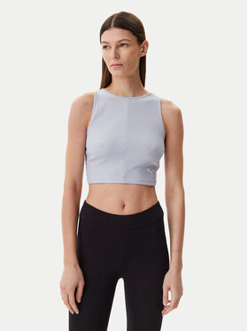 Puma Puma Top Ess 629765 Světle modrá Slim Fit