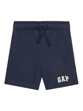 Gap Gap Sport rövidnadrág 890929-06 Sötétkék Regular Fit