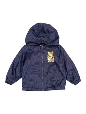 LOVE MOSCHINO LOVE MOSCHINO Cappotto q-bab-69556 Blu Regular Fit