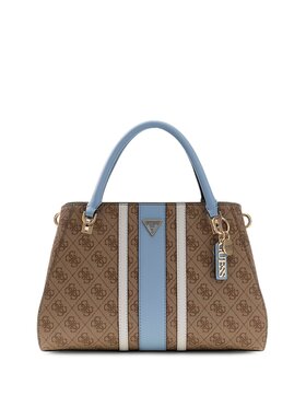 Guess Guess Torebka 182873 Brązowy