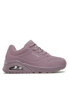 Skechers Skechers Laisvalaikio batai Uno Stand On Air 73690/DKMV Violetinė