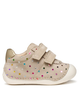 Geox Geox Sneakers B Tutim B9440B 007NF C5379 Beige