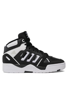 adidas adidas Sneakersy Midcity Mid IE4465 Czarny