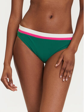 Banana Moon Banana Moon Dół od bikini Laka Montecito X2367 Zielony