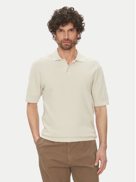 Only & Sons Only & Sons Поло Tony 22033571 Бежевий Regular Fit