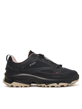 ECCO ECCO Sneakersy Receptor Xp W GORE-TEX 85434351052 Czarny