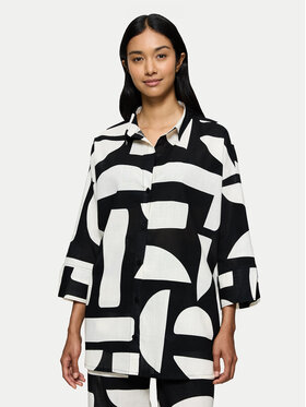 Triumph Triumph Cămașă pijama Summer 10222569 Negru Oversize