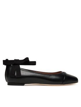 MALONE SOULIERS MALONE SOULIERS Baleríny Sabina 5-4 Černá
