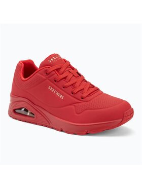 Skechers Skechers Sneakersy 310024L-RED Czerwony