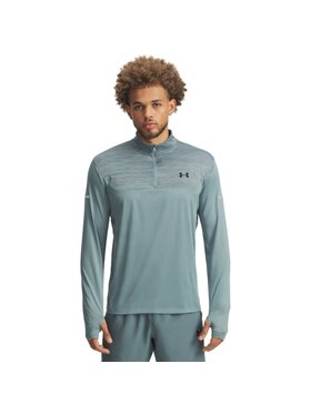 Under Armour Under Armour Bluza techniczna 6004963 Niebieski Slim Fit
