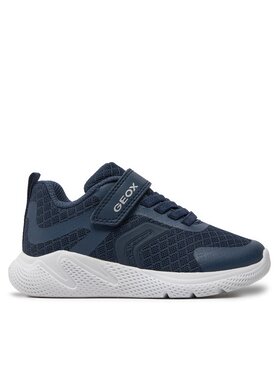 Geox Geox Sneakers J Sprintye Boy J45GBA 01450 C4002 M Dunkelblau