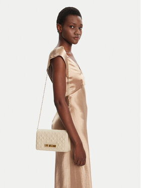 LOVE MOSCHINO LOVE MOSCHINO Käekott JC4079PP1NLA0110 Ekrüüvärv