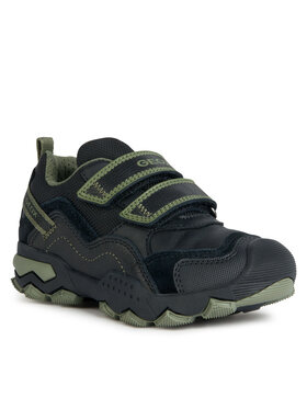 Geox Geox Chaussures basses J Buller Boy J159VA 046FU C0033 M Noir