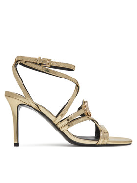 Just Cavalli Just Cavalli Σανδάλια 78RA3S34 ZS984 Χρυσό