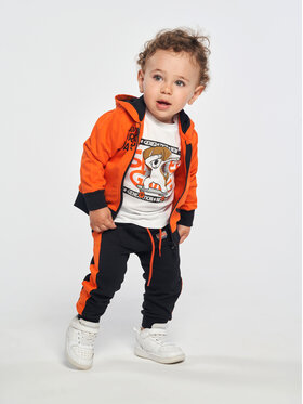 Birba Trybeyond Birba Trybeyond Felpa 999 66800 00 M Arancione Regular Fit