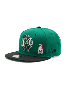 New Era New Era Kepurė su snapeliu Boston Celtics Team Arch 9Fifty 60240388 Žalia
