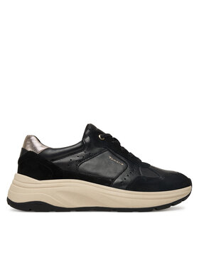 Tamaris Tamaris Sneakersy 1-23772-45 Černá