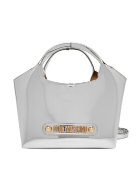 LOVE MOSCHINO LOVE MOSCHINO Torbica JC4133PP1OLP0902 Srebrna