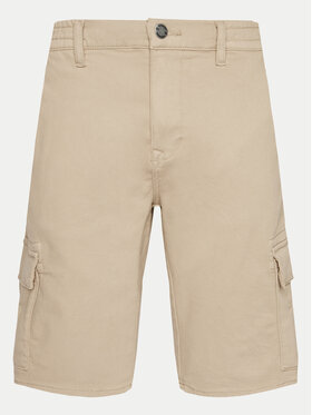 Blend Blend Stoffshorts 20716437 Beige Regular Fit