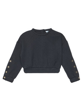 Abel & Lula Abel & Lula Світшот 5825 Чорний Regular Fit