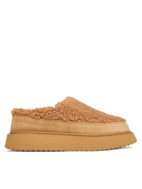 Inuikii Inuikii Hausschuhe Curly Micro 1014.026.0031 Beige