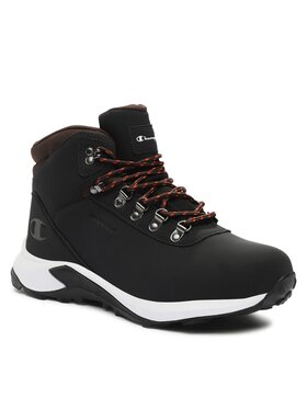 Champion Champion Pohodni čevlji Mid Cut Shoe Mican S21893-KK003 Črna