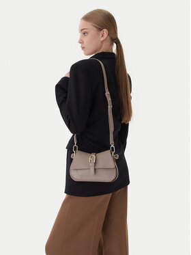 Furla Furla Kabelka Flow WB01032-BX2045-1257S-1007 Béžová