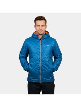 Alpinus Alpinus Kurtka przejściowa Uluru Niebieski Regular Fit