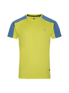 Dare2B Dare2B T-Shirt Discernible III Zielony Short Fit